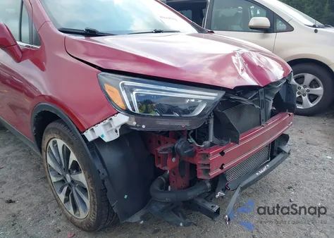 2019 Buick Encore Fwd Essence from USA, damaged, VIN KL4CJCSM5KB830518